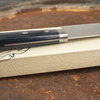 Kunio Masutani VG-10 Damascus Blue Nóż Nakiri 16,5 cm