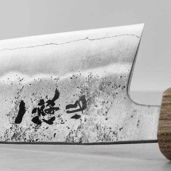 Ittetsu Gingami Nashiji Nóż Santoku 16,5 cm