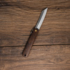 Nóż kieszonkowy Higonokami Kanekoma Drewno Żelazne VG-10 8 cm