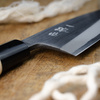 Ittetsu Forge Shirogami#2 Nóż Deba 12 cm