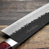 Tsunehisa Aogami Super/SS Kurouchi Red Nóż Szefa kuchni 21 cm