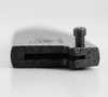 Mcusta Saya Black na nóż do obierania 9 cm