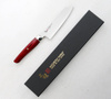 Mcusta Zanmai Red Revolution SPG2 Nóż Ko-Santoku 15 cm