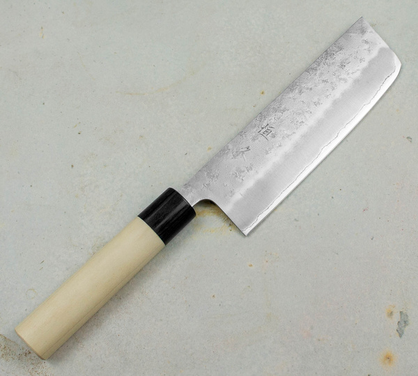 Tsunehisa Nashiji Gingami Nóż Nakiri 16,5 cm