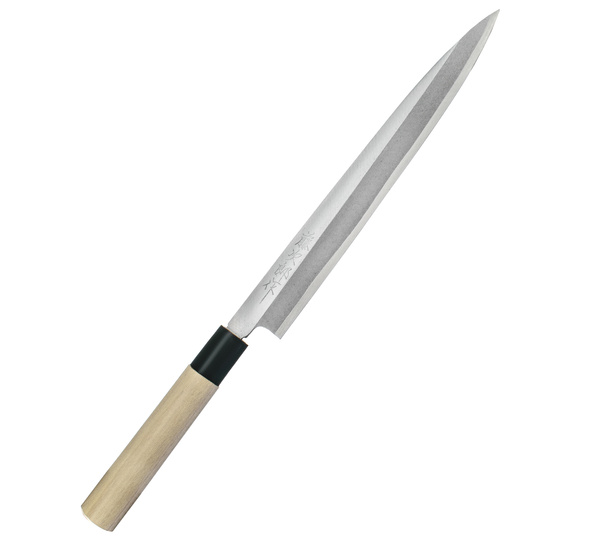 Tojiro Shirogami Nóż Sashimi 24 cm