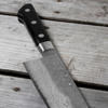 Tojiro Atelier Forged VG-10 Nóż Santoku 17 cm