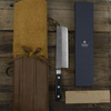 Tojiro Atelier Forged VG-10 Nóż Nakiri 16,5 cm