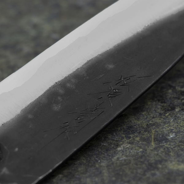 Katsuto Tanaka Shirogami#1 Nóż uniwersalny 12 cm