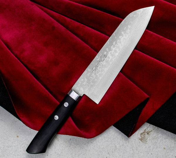 Kunio Masutani VG-10 Nóż Santoku 17 cm