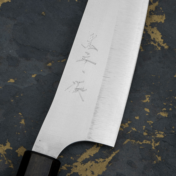 Yu Kurosaki VG-XEOS Wenge Nóż Bunka 17 cm