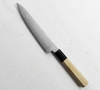 Misuzu Hamono AUS10 Damascus Nóż uniwersalny 15 cm