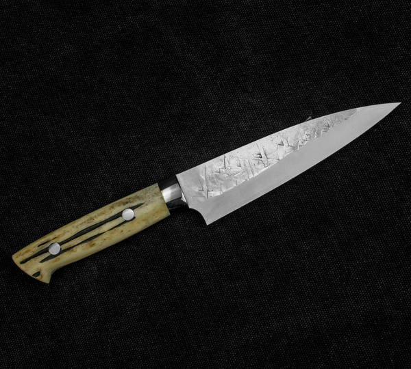 Takeshi Saji SRS-13 Róg jeleni Nóż uniwersalny 13 cm