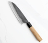 Zakuri Aogami#1 Nóż Santoku 17 cm