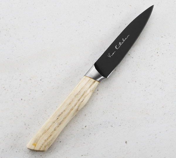 Satake Black Ash Nóż do obierania 9 cm