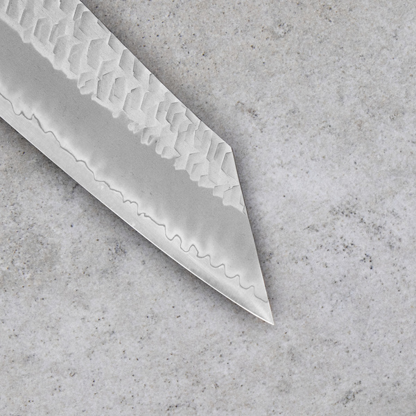 Nigara Hamono SG2 Nóż Kiritsuke Gyuto 24 cm