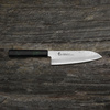 Sakai Takayuki Nanairo VG-10 Green Nóż Santoku 17 cm