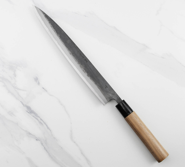 Zakuri Aogami#1 Nóż Sujihiki 27 cm