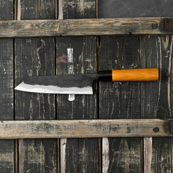 Kyohei Aogami#2 Nóż Bunka 17 cm