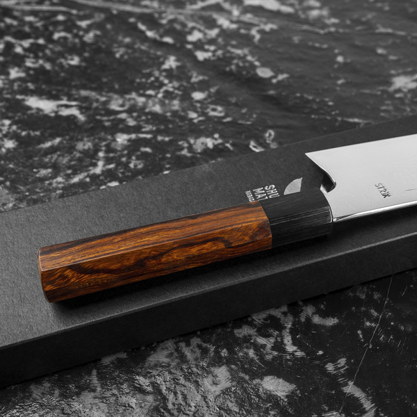 Matsubara STRIX Damascus Nóż Szefa kuchnia 21 cm