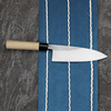 Ittetsu Forge Shirogami#2 Nóż Deba 18 cm Leworęczny