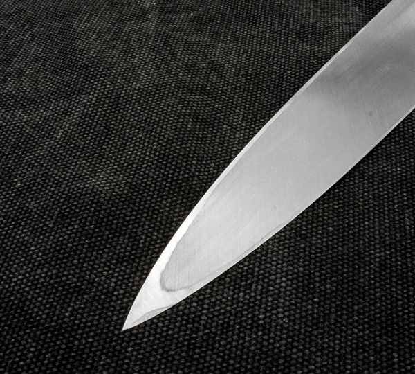 Tojiro Aogami Slanted Pro Nóż Yanagiba 27 cm