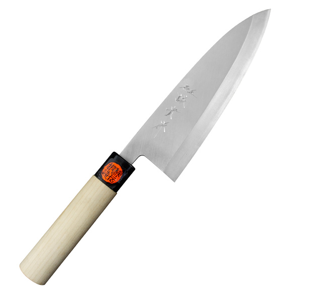 Shigeki Tanaka Gingami Nóż Deba 21 cm
