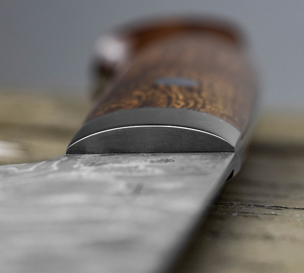 Takeshi Saji IW Nóż Santoku 18 cm VG-10