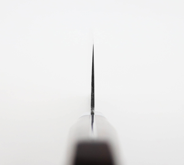 Satake Unique Shirogami#2 Nóż Nakiri 17 cm