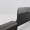 Hatsukokoro Kurogane Aogami#2/Iron Kurouchi Nóż Bunka 16,5 cm