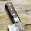 Hokiyama Murakumo AUS-8 Brown Nóż Szefa kuchni 24 cm
