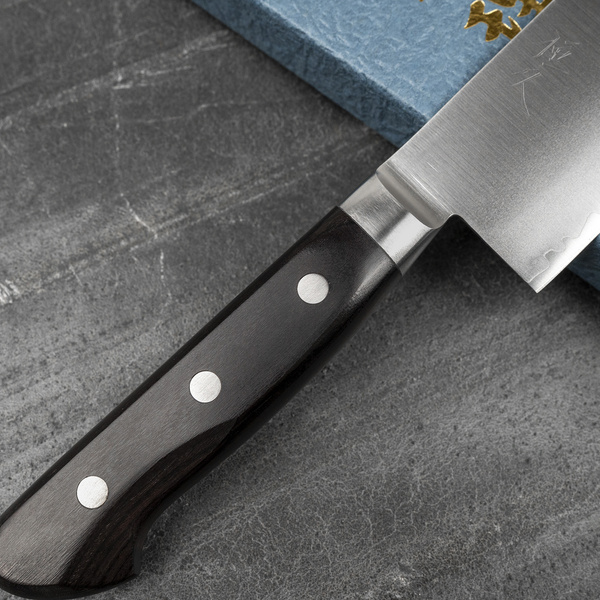 Tsunehisa VG-1 Nóż Nakiri 16,5 cm