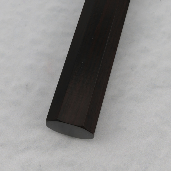 Nigara Hamono Silver#3 Etching Damascus Nóż Kiritsuke Gyuto 21 cm