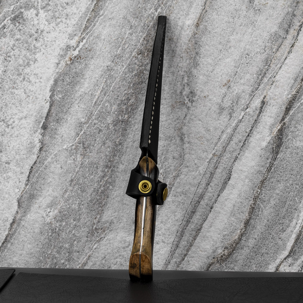 Ken Kageura D Nóż outdoorowy 17 cm