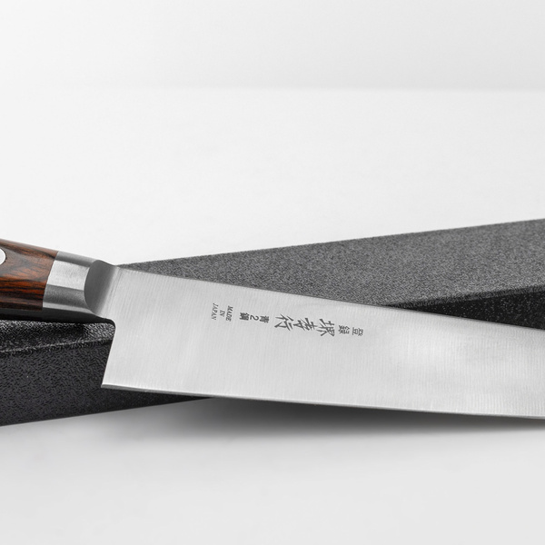 Sakai Takayuki Aokiko Mono Aogami#2 Nóż Szefa kuchnia 18 cm