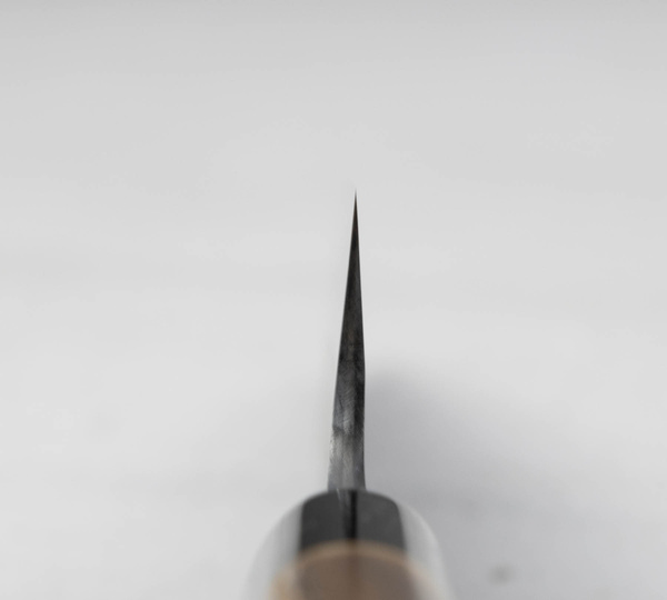 Mutsumi Hinoura Shirogami#2 Nóż uniwersalny 15 cm