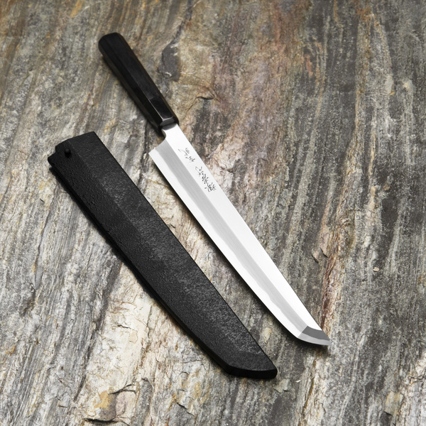 Sakai Takayuki Genbu Aogami#2 Nóż Sakimaru 30 cm