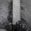Nigara Hamono Anmon SG2 Damascus Nóż Bunka 17 cm