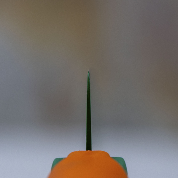 Satake Cutlery Mfg Marchewka Nóż dla dzieci 11,5 cm