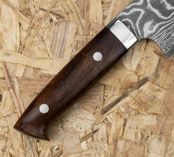 Takeshi Saji IW Nóż Bunka 17 cm VG-10