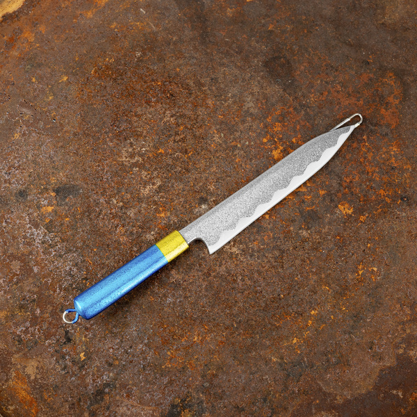 Przynęta na ryby Hocho Jig LL Silver/Blue