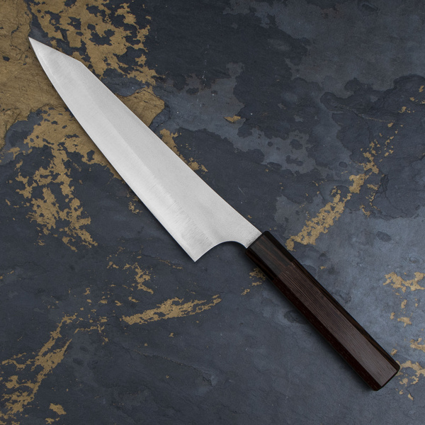 Yu Kurosaki VG-XEOS Wenge Nóż Szefa kuchni 21 cm