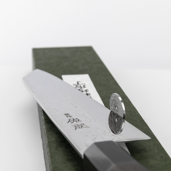 Sukenari SG2 Damascus Nóż Kiritsuke Gyuto 20 cm