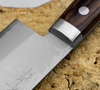 Kunio Masutani VG-10 Nóż Nakiri 16,5 cm Scotch Handle