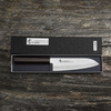 Sakai Takayuki Nanairo VG-10 Retro Nóż Santoku 17 cm