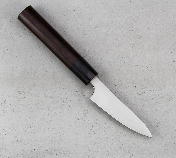 Tsunehisa SRS-15 Drewno różane Nóż do obierania 8 cm