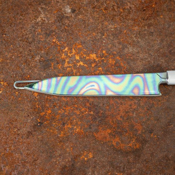 Przynęta na ryby Hocho Jig LL Silver/Black