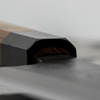 Yoshikane Shirogami#2/SS Nashiji Nóż Kiritsuke Gyuto 21 cm