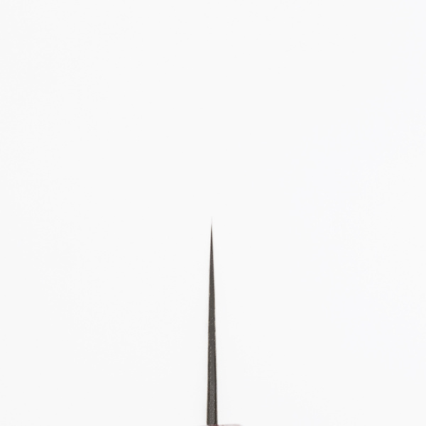 Kanjo Tsukahara SG2 Black Damascus Nóż Szefa kuchni 21 cm