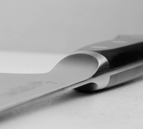 Mcusta Zanmai Classic Damacus VG-10 Nóż Santoku 18 cm