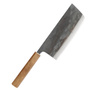 Ittetsu Shirogami#1 Nóż Wide Nakiri 7,5x18 cm